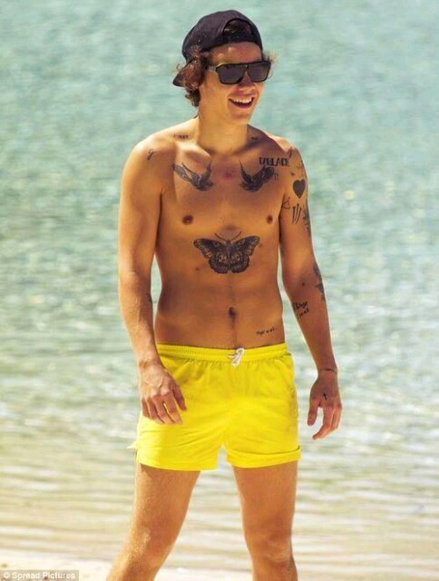 Harry Styles