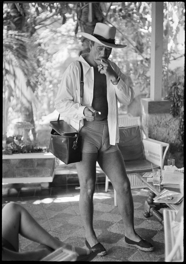 John Wayne