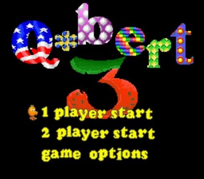 Q*bert 3