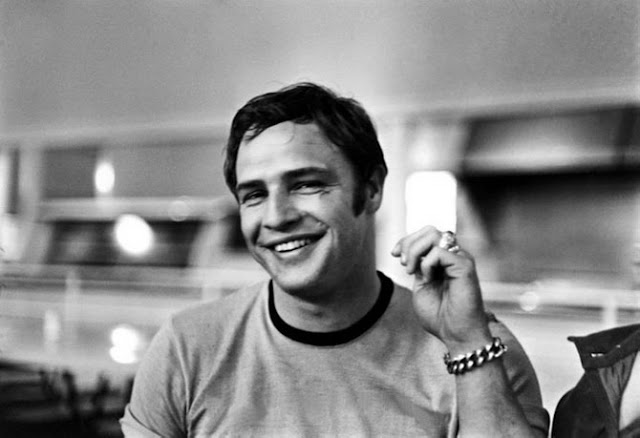 Marlon Brando