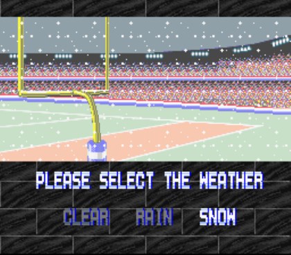 Tecmo Super Bowl