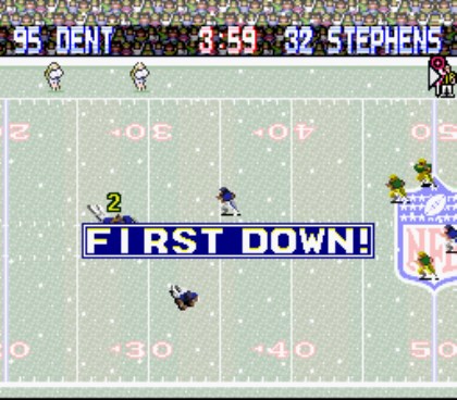 Tecmo Super Bowl