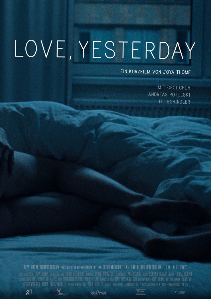 Love, Yesterday