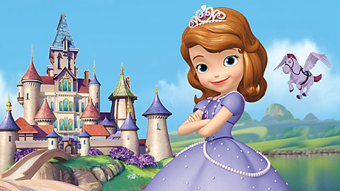 Picture of Sofia the First