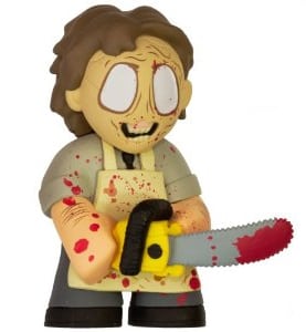 Horror Classics Mystery Minis Series 1: Leatherface (Bloody Version)