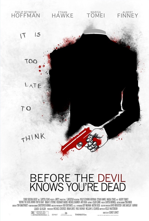 Before the Devil Knows You're Dead Before the Devil Knows You're Dead