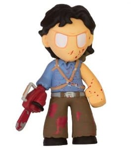 Horror Classics Mystery Minis Series 1: Ash