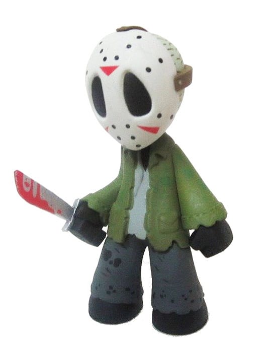 friday the 13th mystery minis