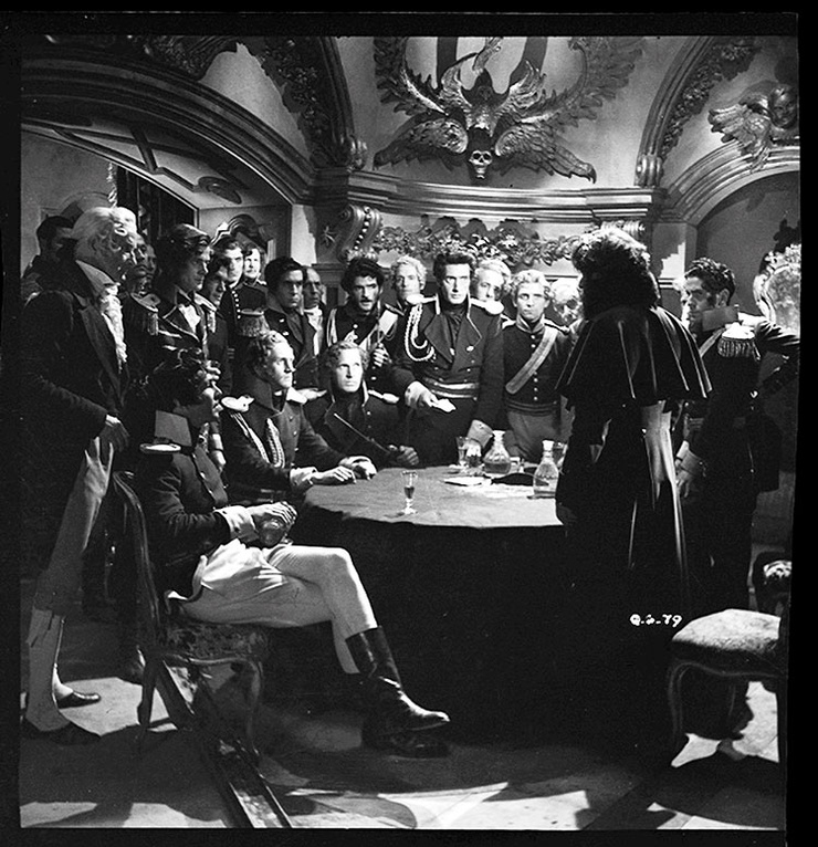 The Queen of Spades The Queen of Spades