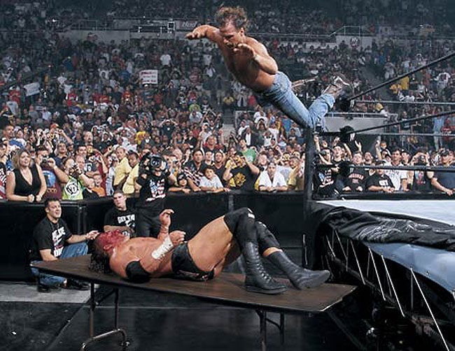 WWE SummerSlam 2002