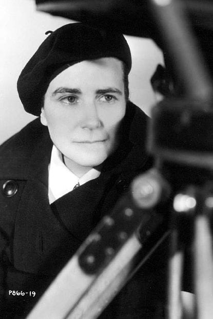 Dorothy Arzner Dorothy Arzner