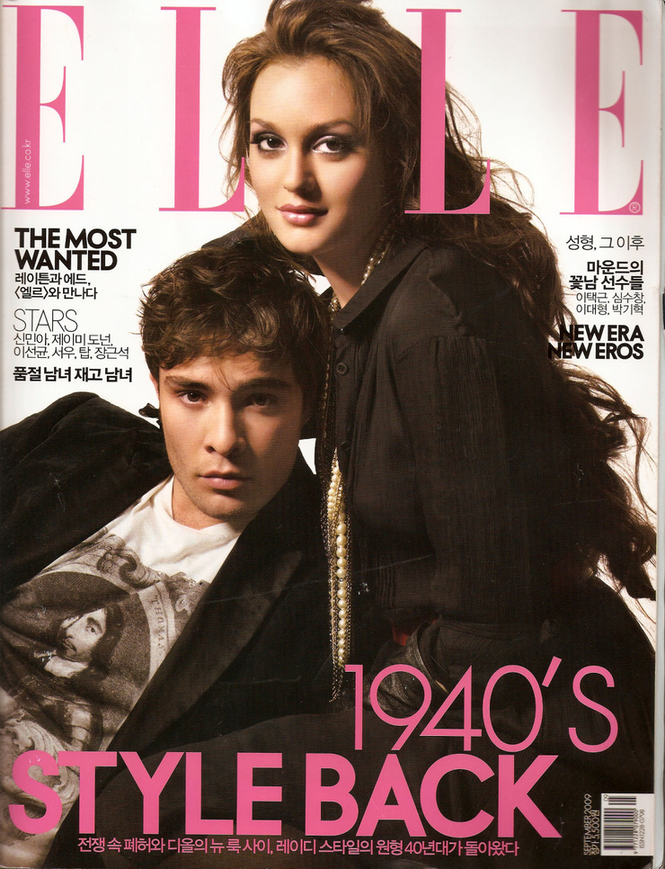 Leighton Meester Leighton Meester