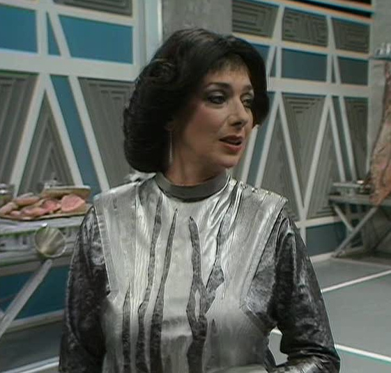 Jacqueline Pearce