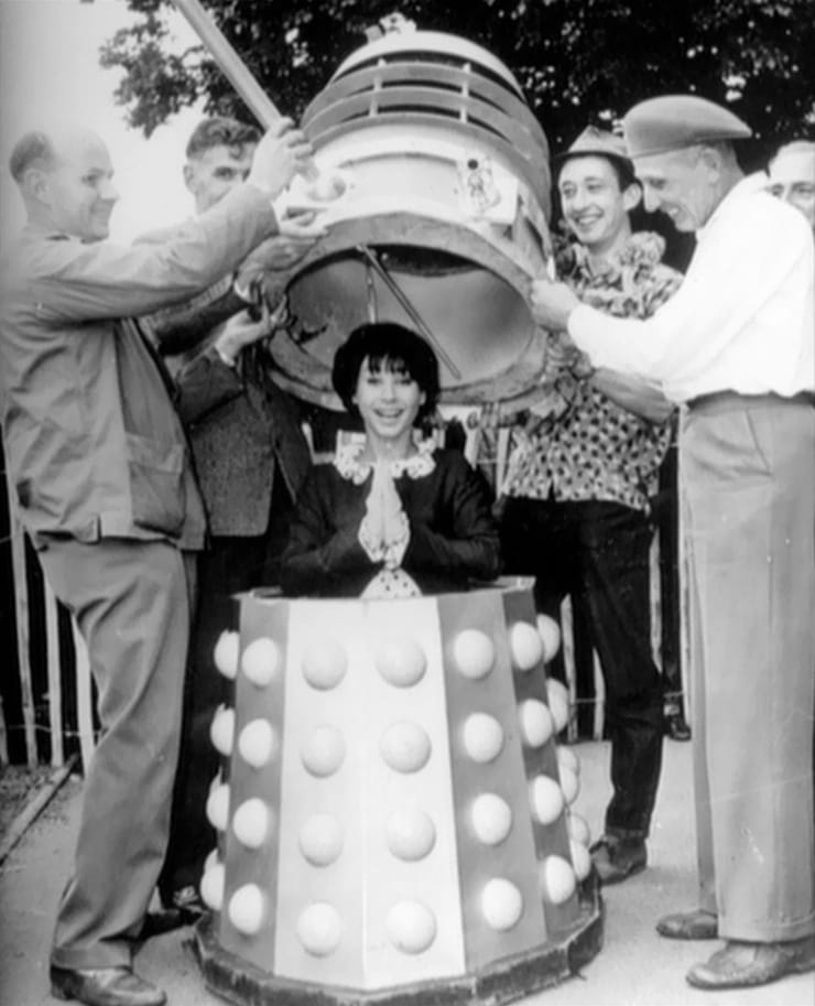 Carole Ann Ford Carole Ann Ford