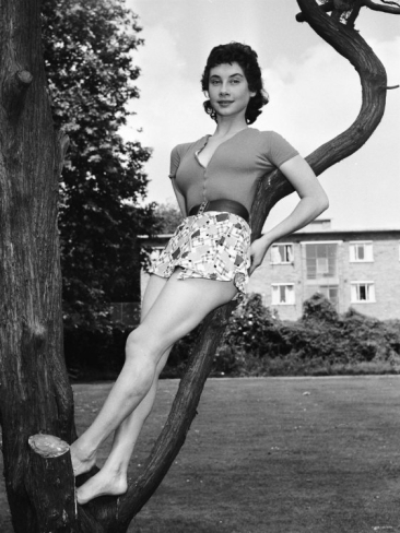 Carole Ann Ford Carole Ann Ford