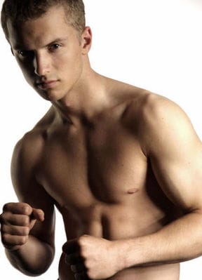 Freddie Stroma