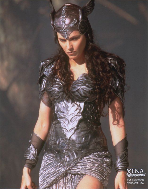 Xena: Warrior Princess