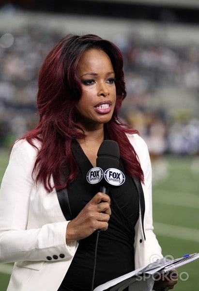 Image of Pam Oliver