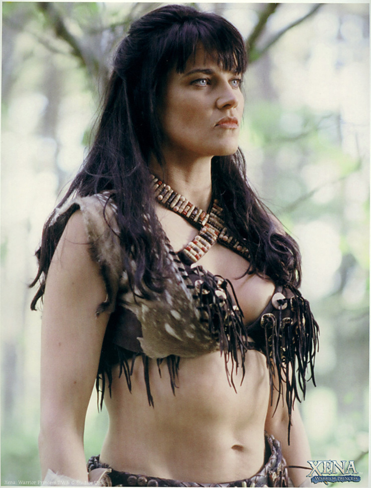 Xena: Warrior Princess Xena: Warrior Princess