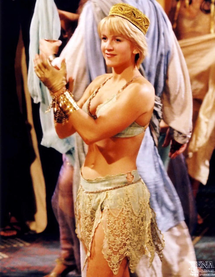 Xena: Warrior Princess Xena: Warrior Princess