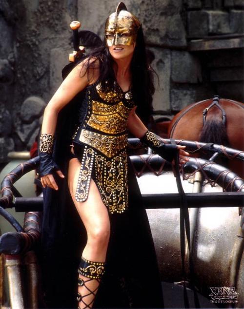 Xena: Warrior Princess Xena: Warrior Princess