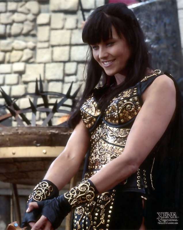 Xena: Warrior Princess