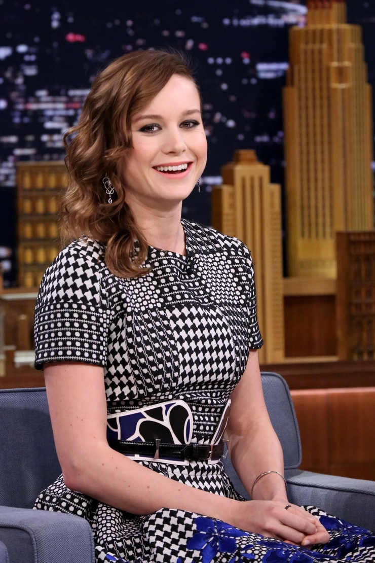 Brie Larson