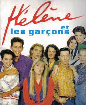 Hélène et les garçons