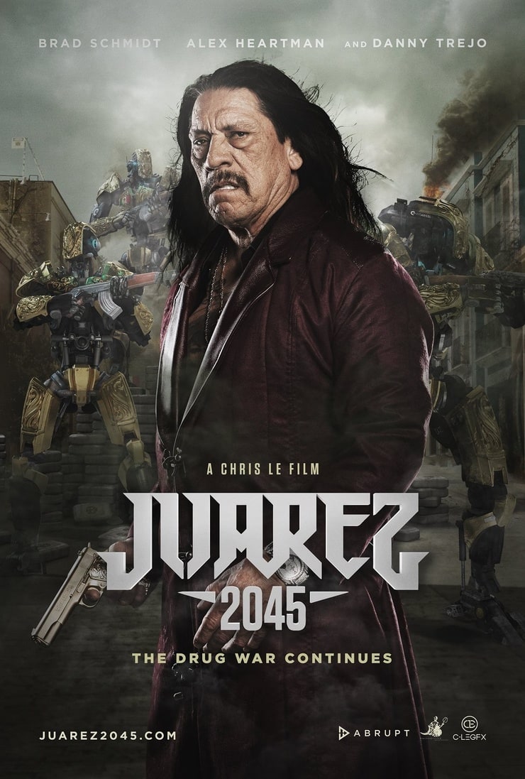 Juarez 2045 (2017)