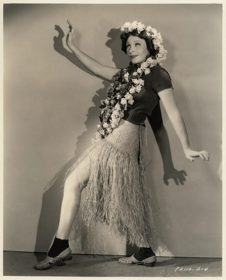 Martha Raye