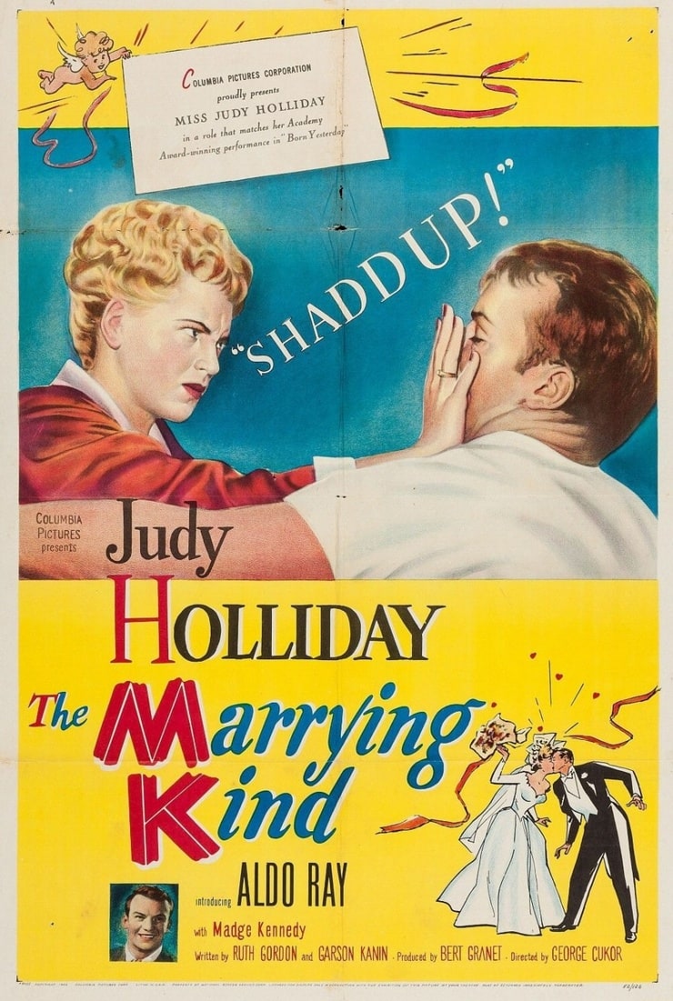 Picture Of The Marrying Kind 1952