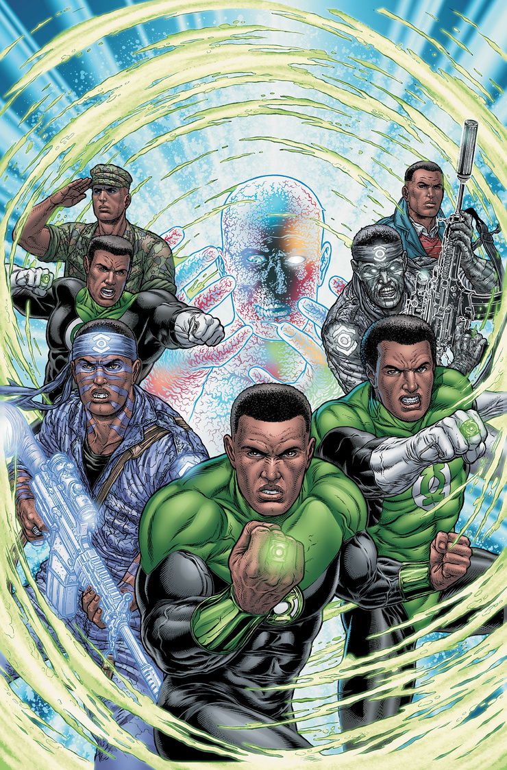 Green Lantern (John Stewart)