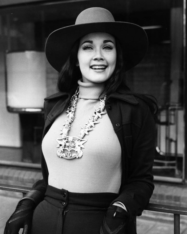 Lynda Carter Lynda Carter