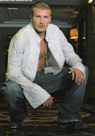 David Beckham