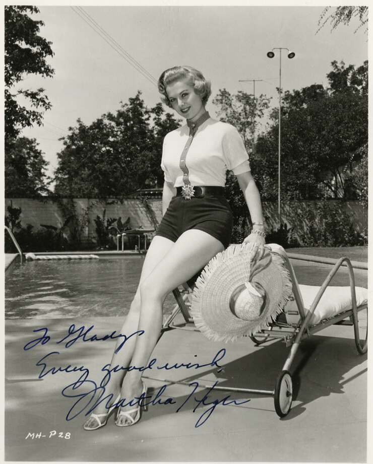 Martha Hyer