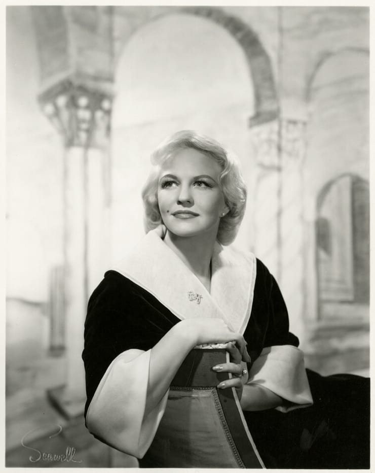 Peggy Lee