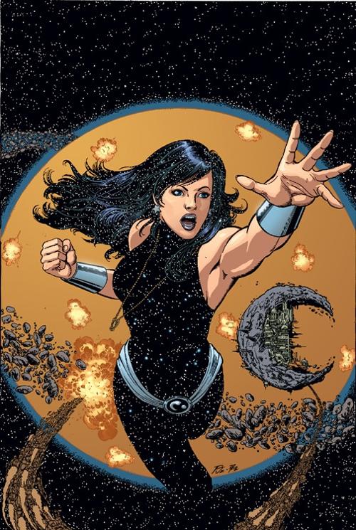 Donna Troy Donna Troy