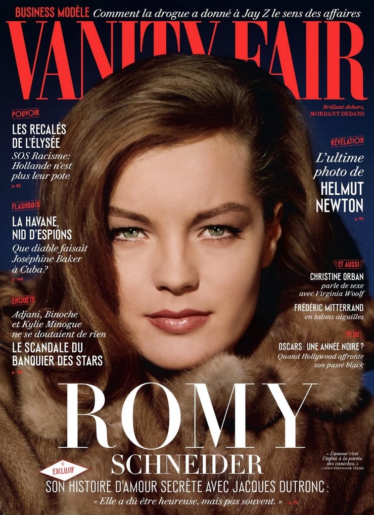 Romy Schneider Romy Schneider