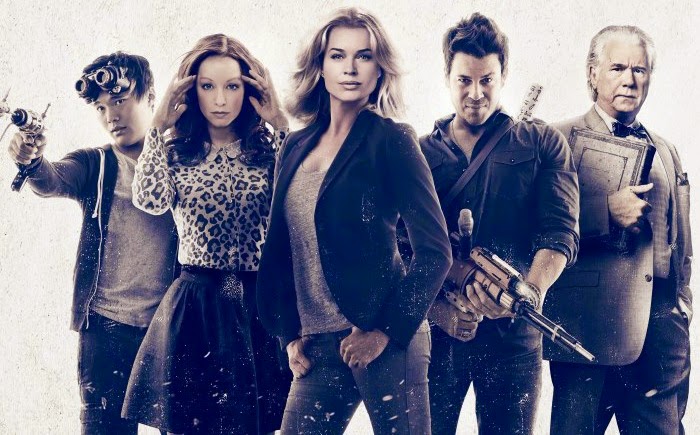The Librarians