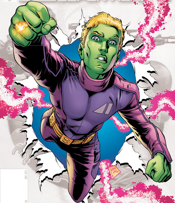 Brainiac 5 Brainiac 5