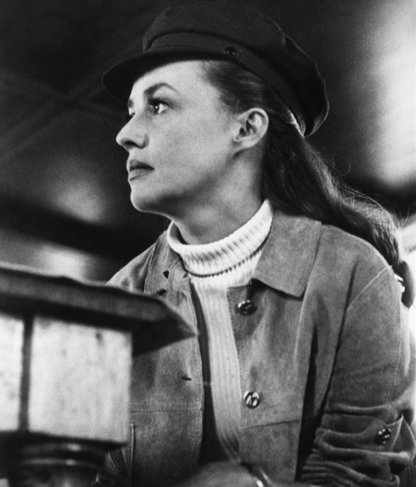 Jeanne Moreau