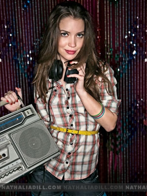 Picture of Nathália Dill