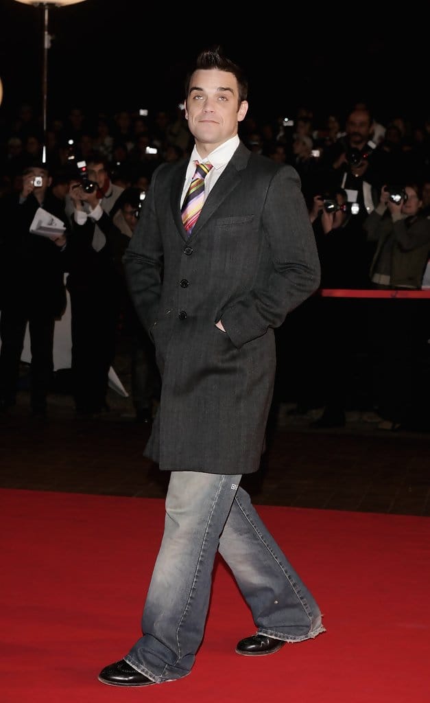 Robbie Williams