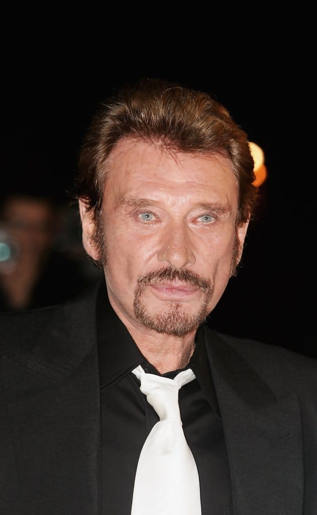 Johnny Hallyday