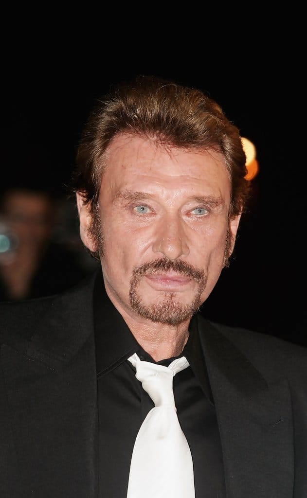 Johnny Hallyday