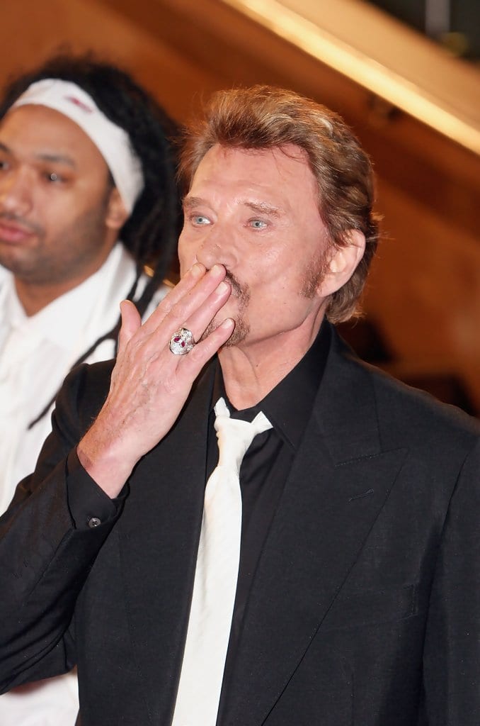 Johnny Hallyday