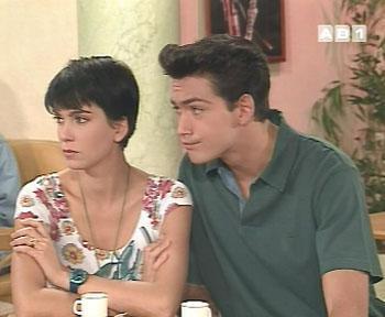 Hélène et les garçons