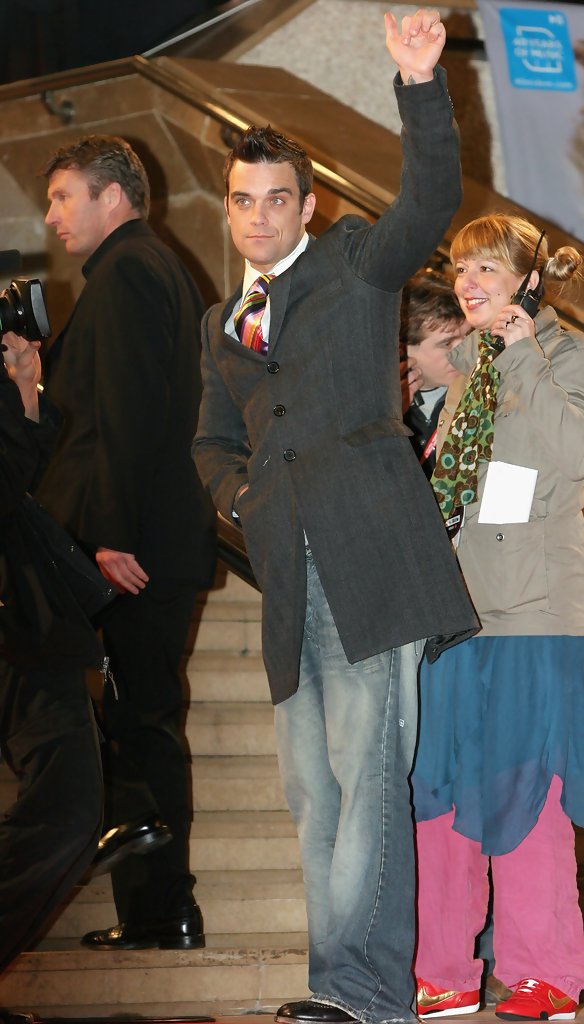 Robbie Williams