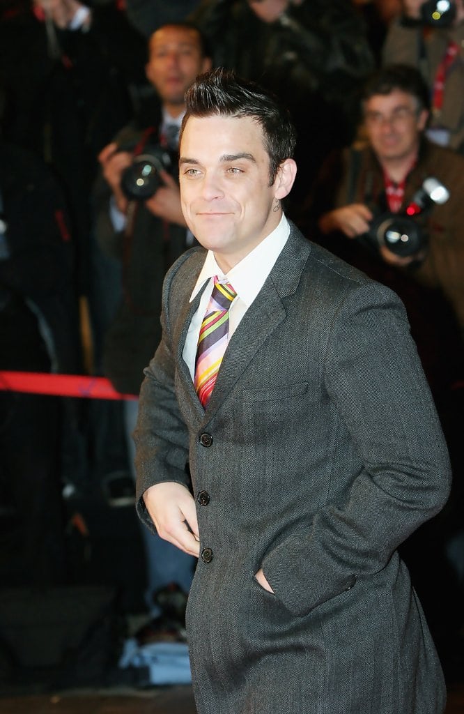 Robbie Williams