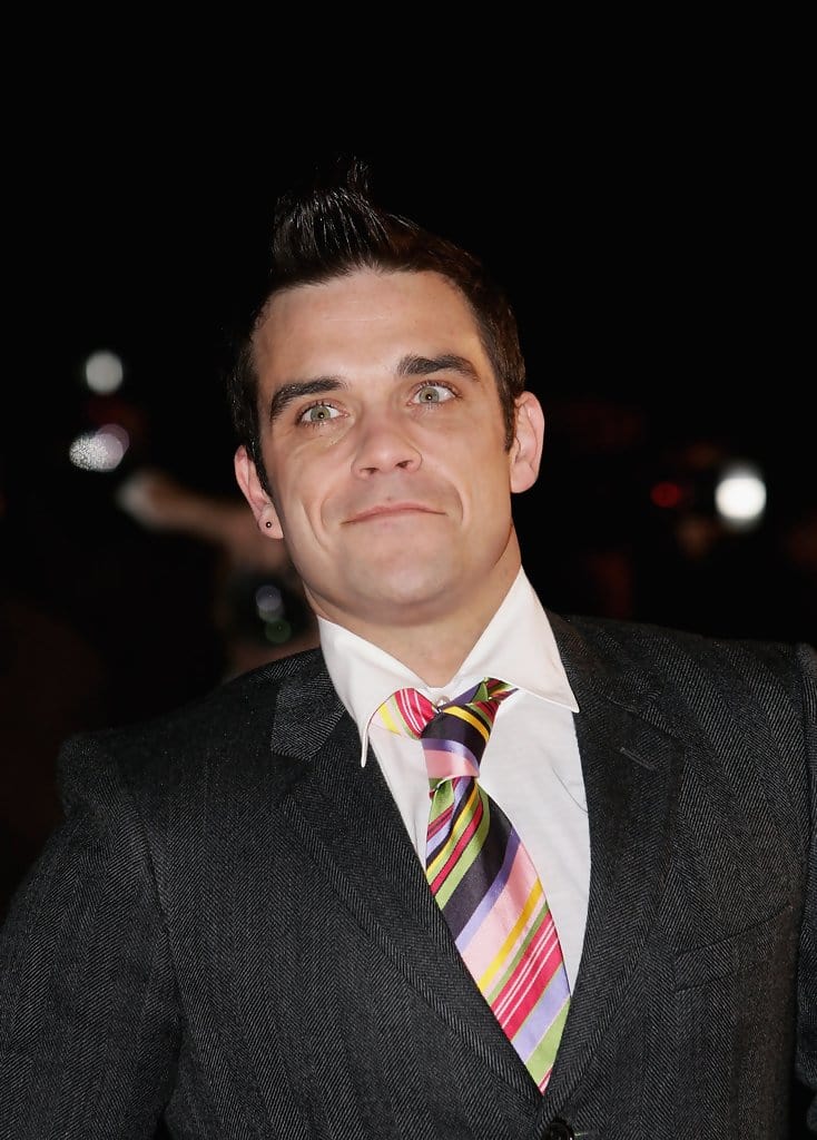 Robbie Williams